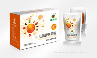 北斗设计2017年作了一年的杂粮包装设计项目,你信吗