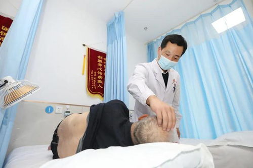 把病人当家人 让护理有温度