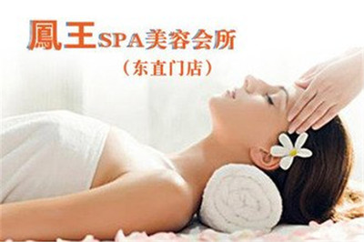 凤王spa美容会所