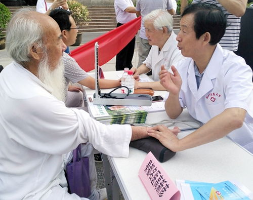 专访陕西省养生协会副会长 咸阳市秦都区渭阳路北社区卫生服务站高新彦教授