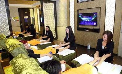 足浴养生技师服务技巧,学会这些避免犯错!