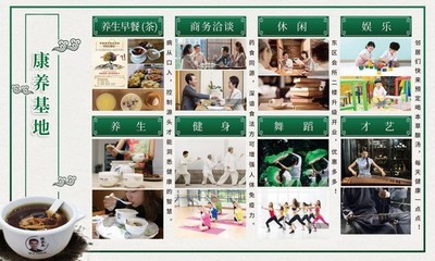 南充养生项目加盟,引领健康产业新潮流