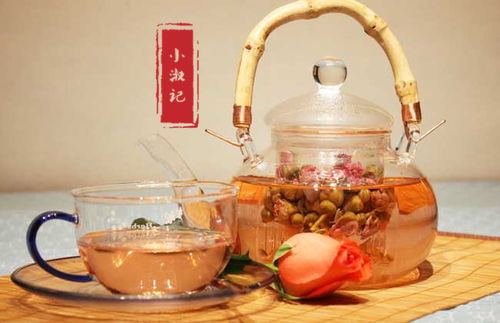 速溶花茶,现泡的才健康 小淑记新花茶