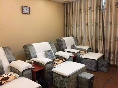 明天开始,德安男男女女全往这家足浴养生馆跑,原来是因为这个!