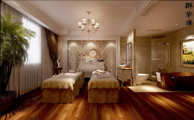 群芳泽美容养生馆 专业减肥瘦身与养生服务，助您焕发健康魅力