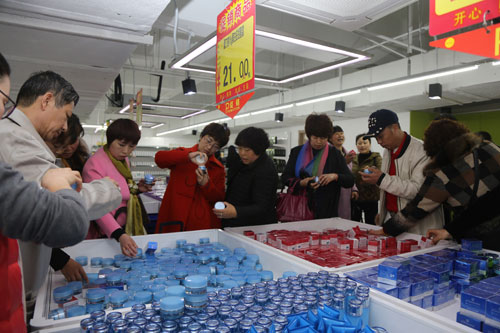 以A级景区服务标准 隆力奇着力打造风情小镇